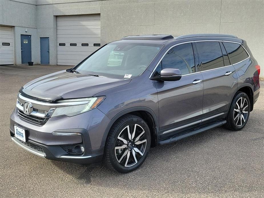 used 2019 Honda Pilot car, priced at $26,620