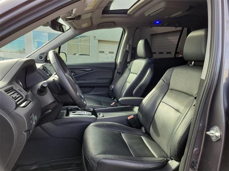 used 2019 Honda Pilot car, priced at $26,620