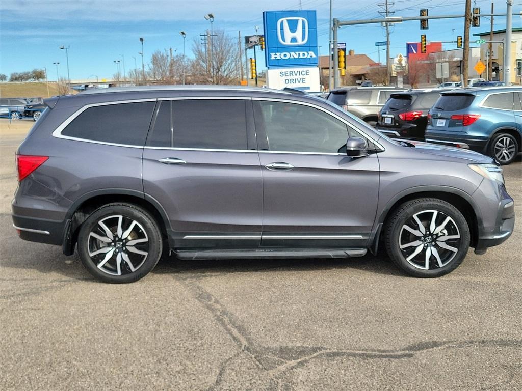 used 2019 Honda Pilot car, priced at $26,620