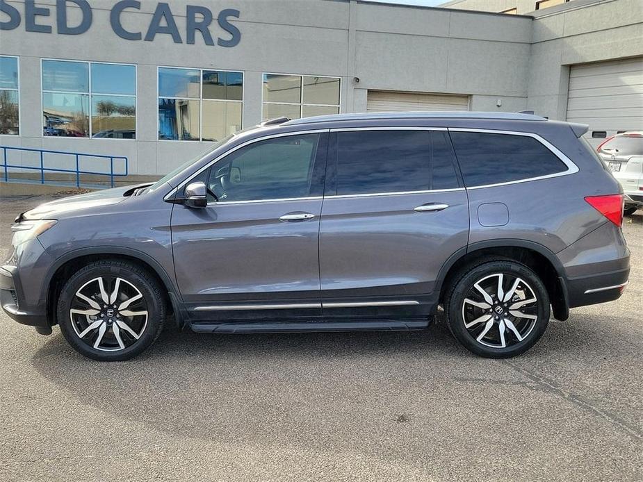 used 2019 Honda Pilot car, priced at $26,620