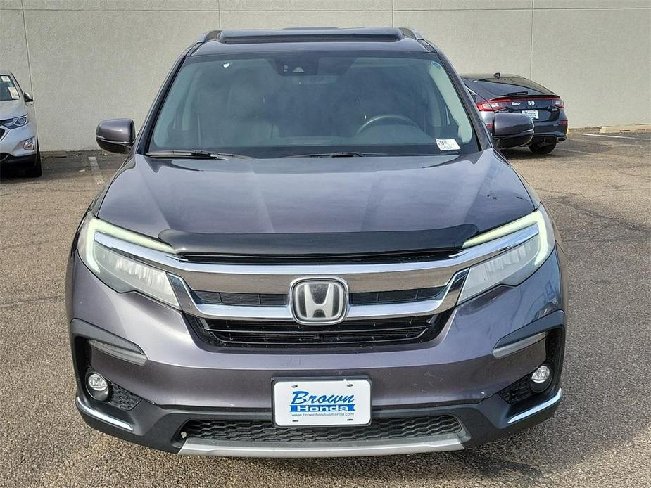 used 2019 Honda Pilot car, priced at $26,620