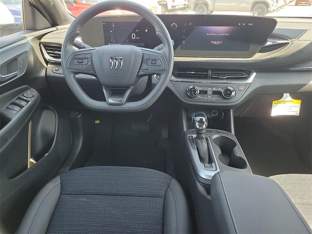 new 2025 Buick Envista car, priced at $24,834