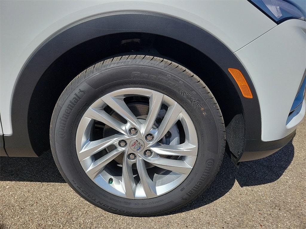 new 2025 Buick Envista car, priced at $24,834