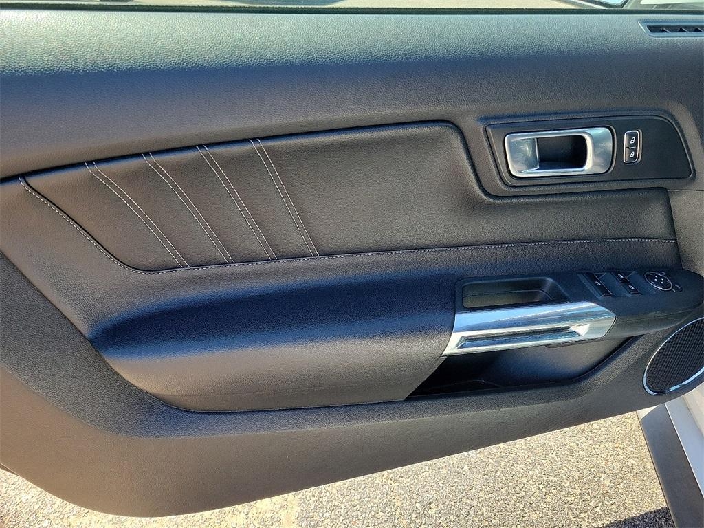 used 2022 Ford Mustang car, priced at $23,330
