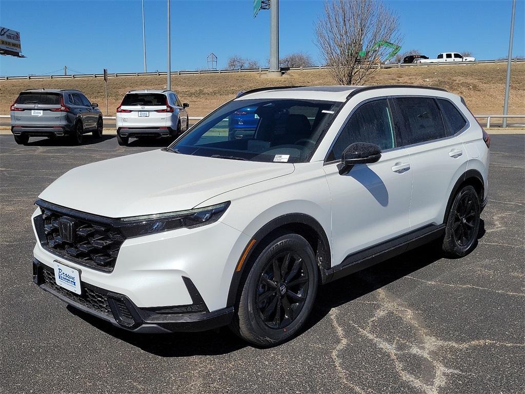 new 2025 Honda Pilot car, priced at $47,482