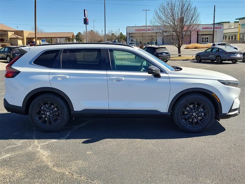 new 2025 Honda Pilot car, priced at $47,482