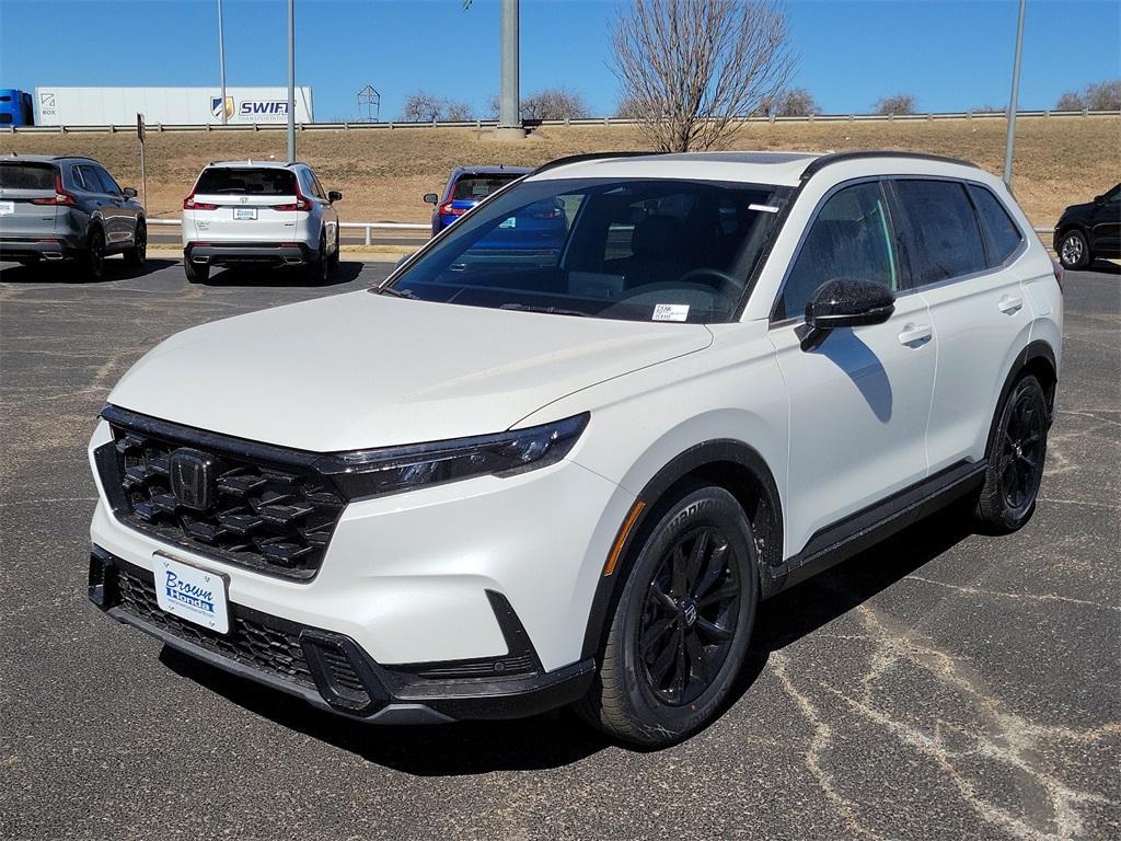 new 2025 Honda Pilot car, priced at $47,482