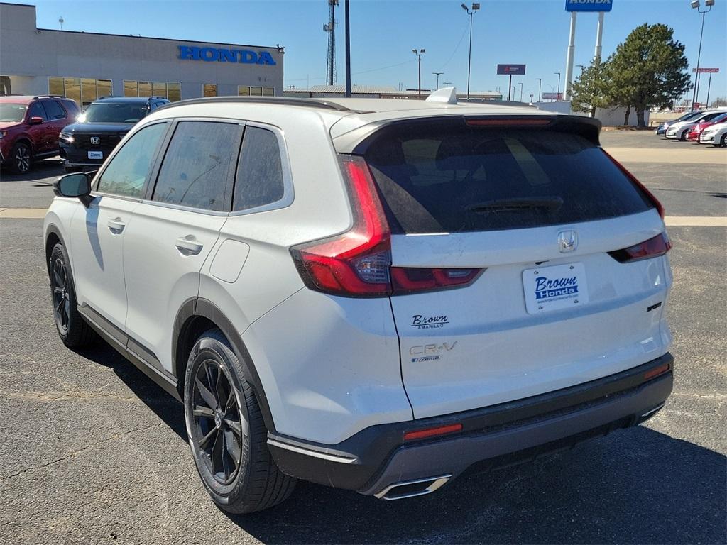 new 2025 Honda Pilot car, priced at $47,482