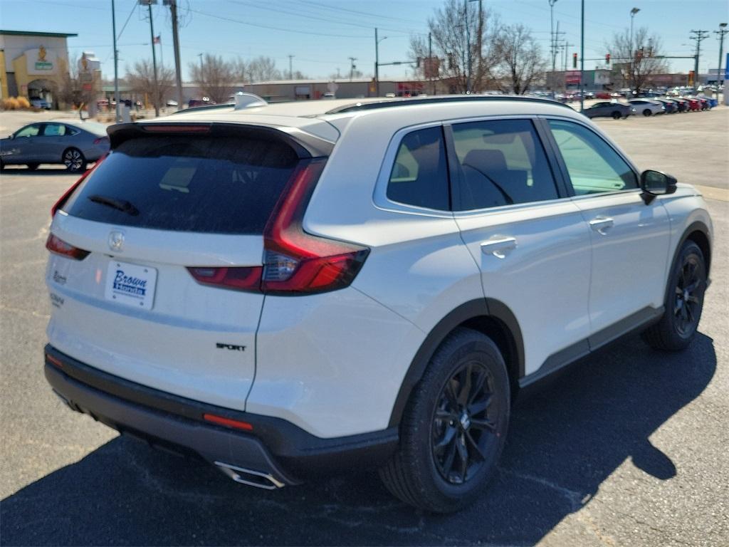 new 2025 Honda Pilot car, priced at $47,482