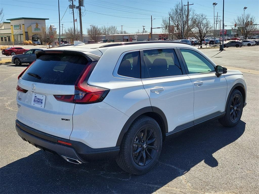 new 2025 Honda Pilot car, priced at $47,482