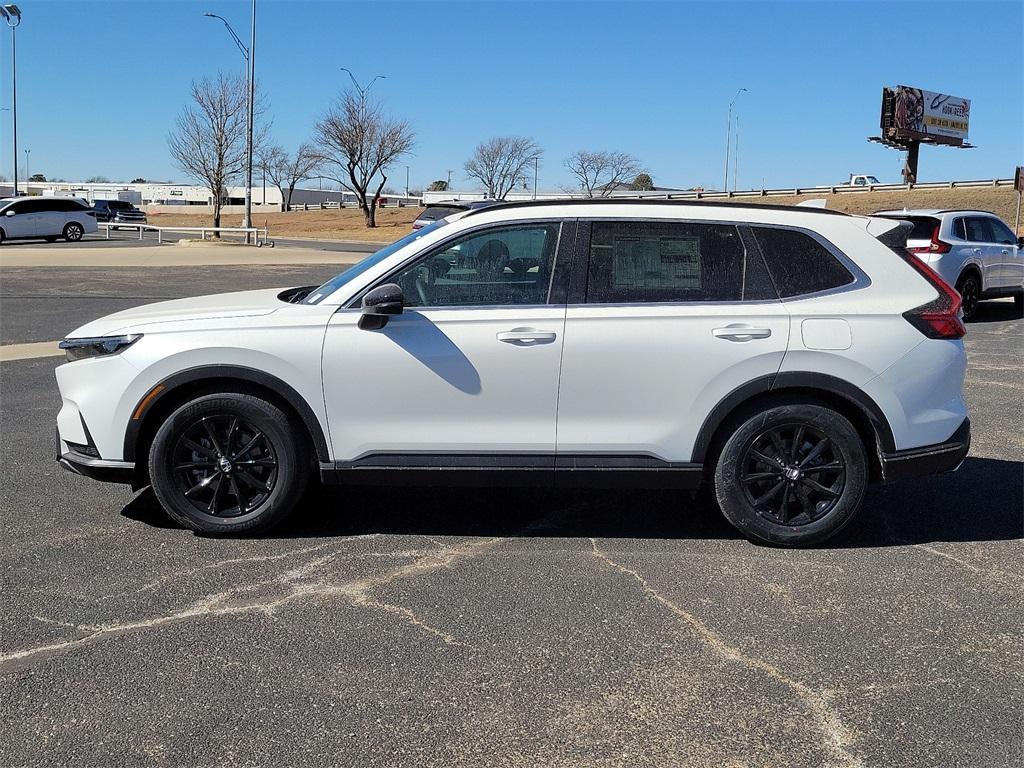 new 2025 Honda Pilot car, priced at $47,482