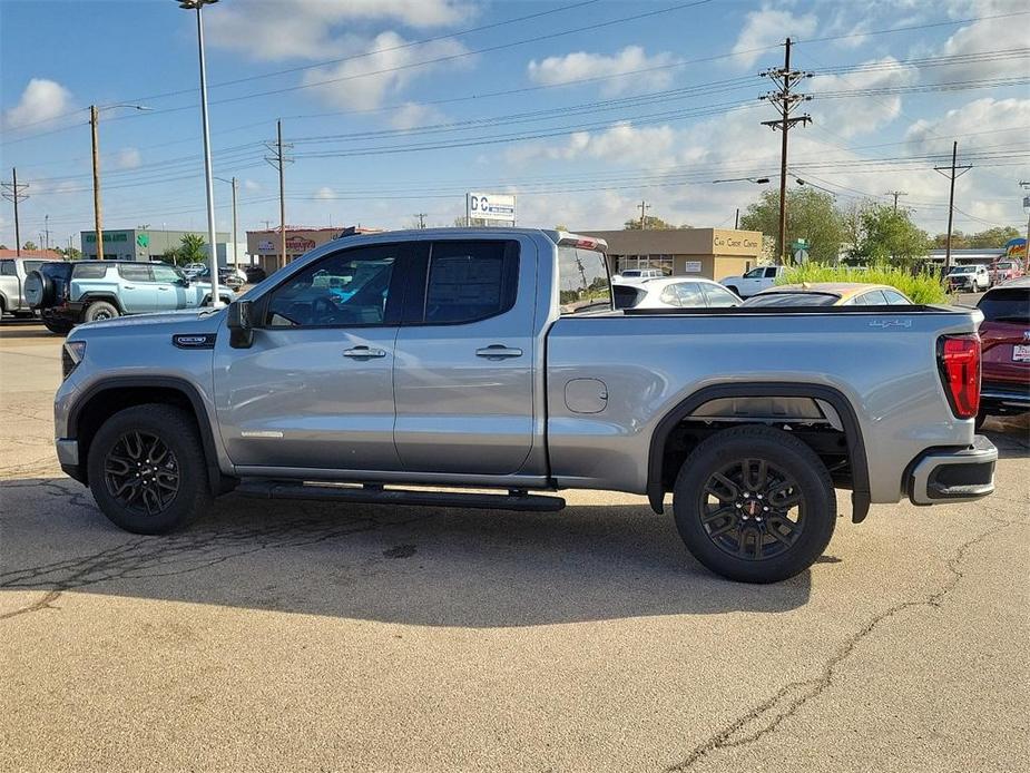 new 2025 GMC Sierra 1500 car, priced at $56,303