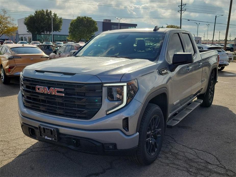 new 2025 GMC Sierra 1500 car, priced at $56,303