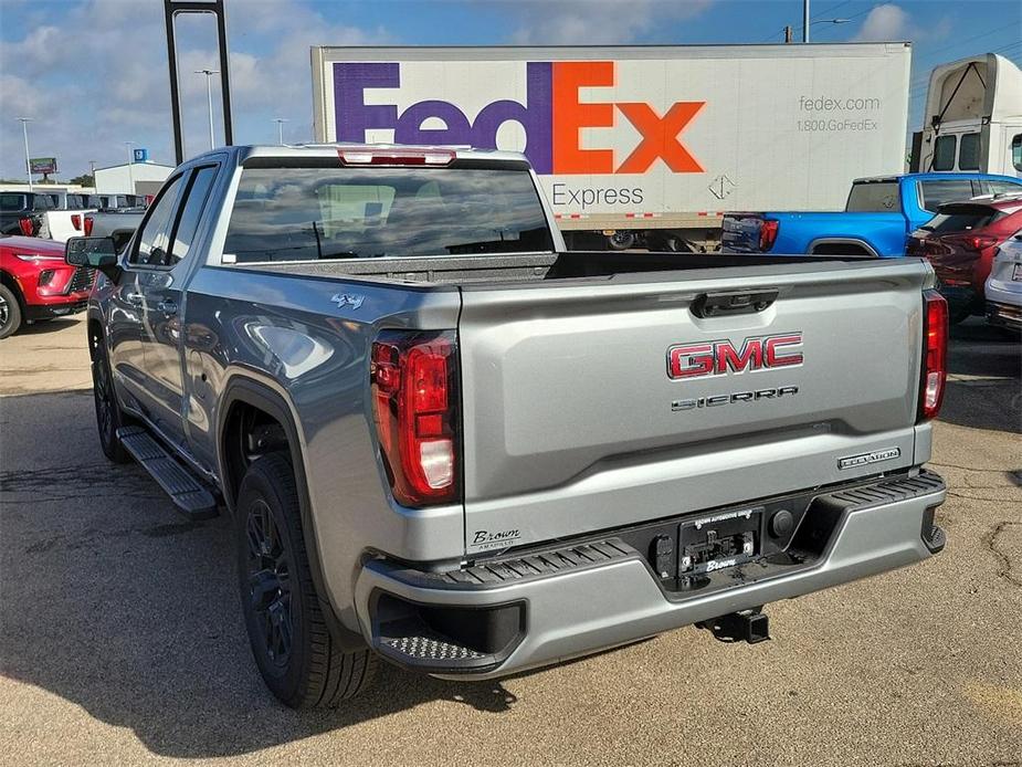 new 2025 GMC Sierra 1500 car, priced at $56,303