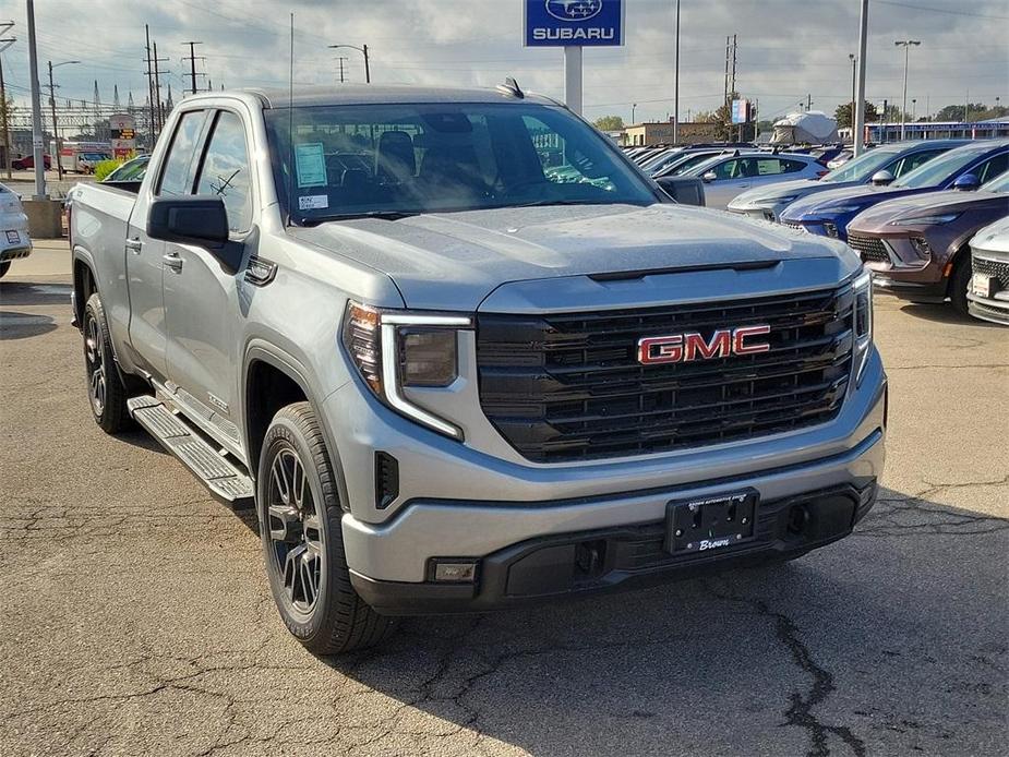 new 2025 GMC Sierra 1500 car, priced at $56,303