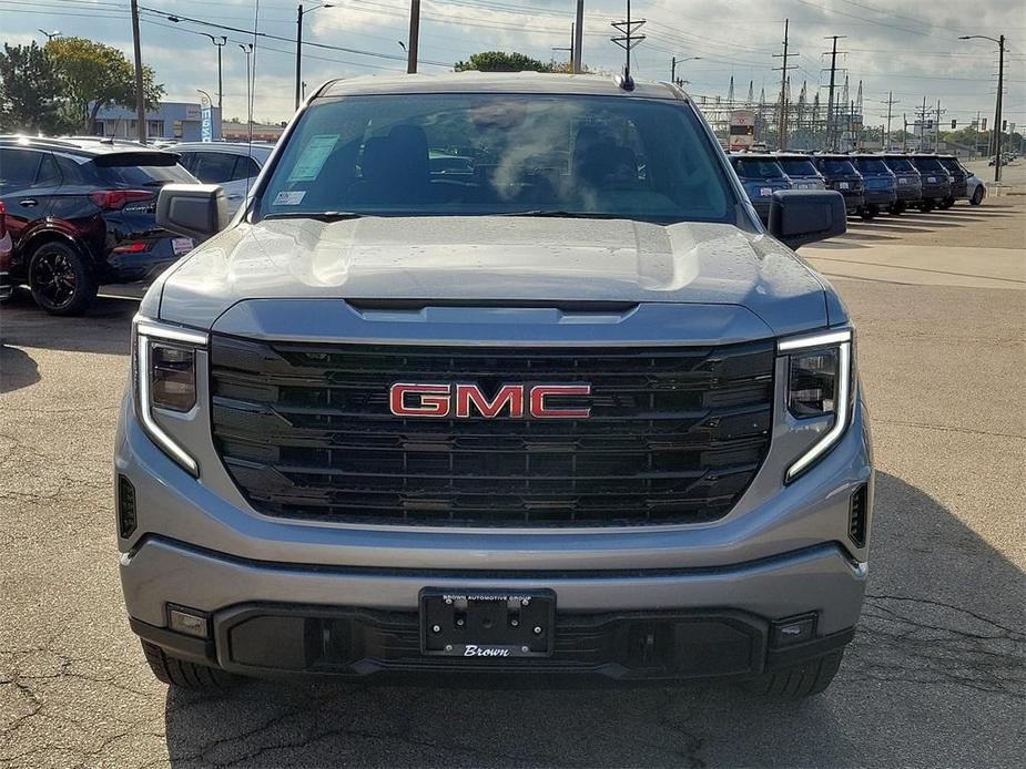 new 2025 GMC Sierra 1500 car, priced at $56,303