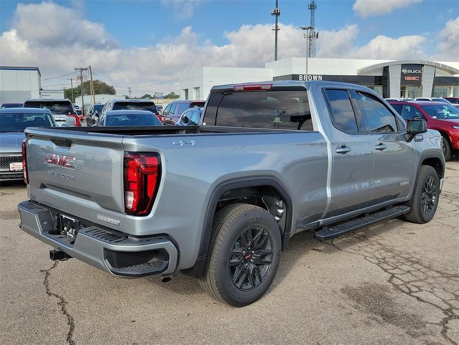 new 2025 GMC Sierra 1500 car, priced at $56,303