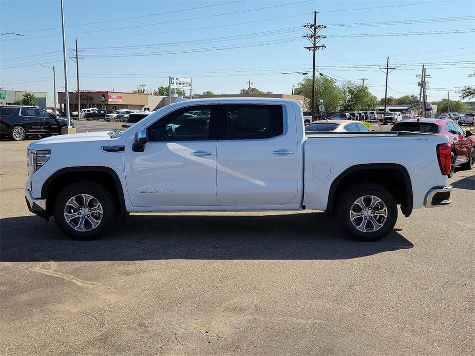 new 2024 GMC Sierra 1500 car, priced at $53,250