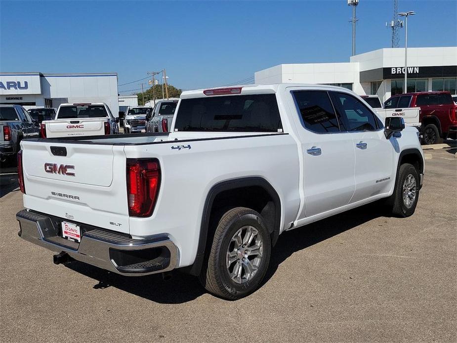 new 2024 GMC Sierra 1500 car, priced at $53,250