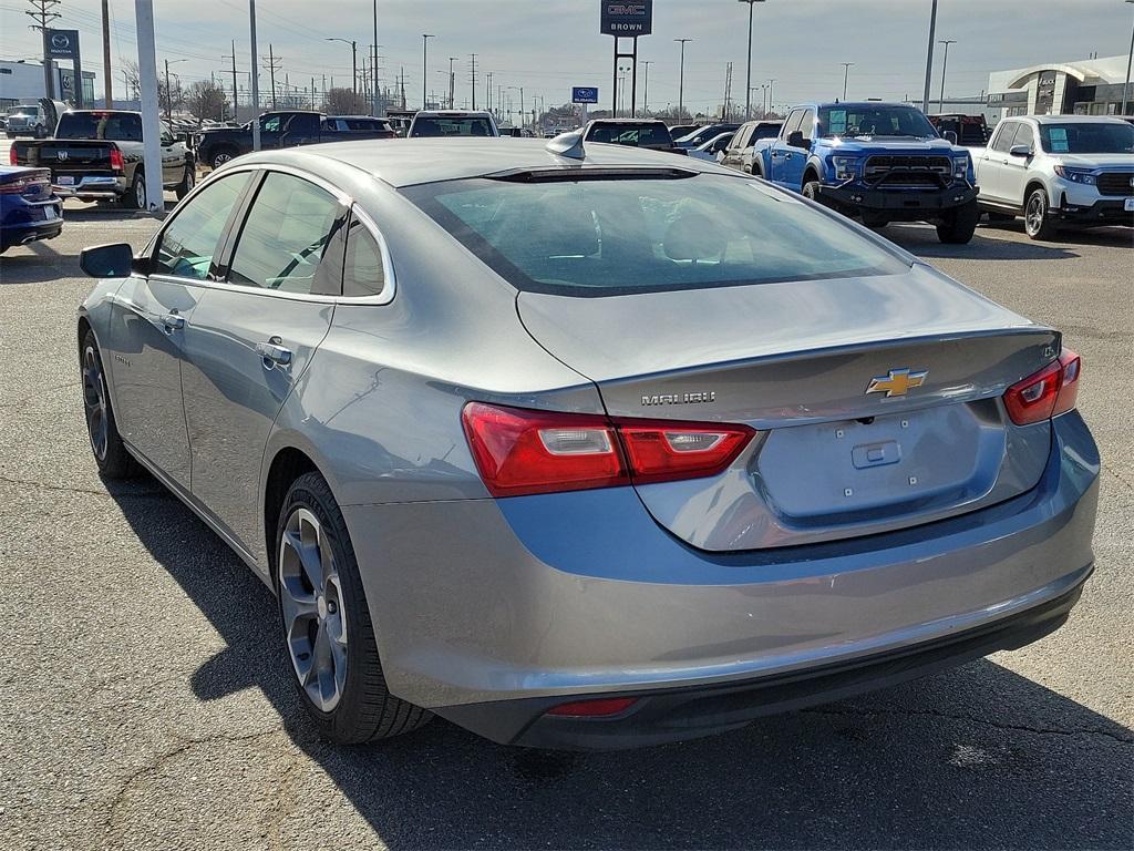 used 2023 Chevrolet Malibu car, priced at $21,777