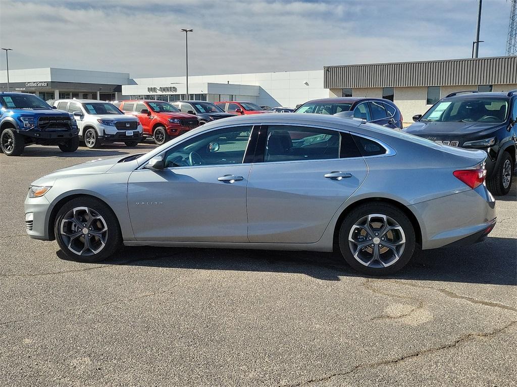 used 2023 Chevrolet Malibu car, priced at $21,777