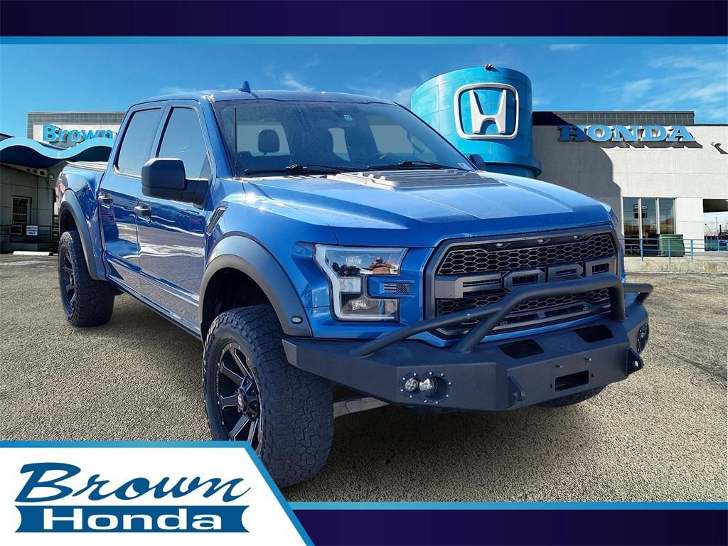 used 2019 Ford F-150 car, priced at $38,849