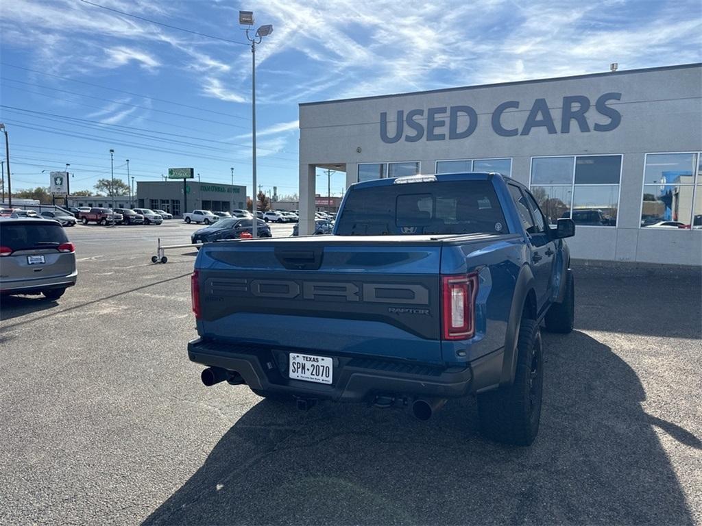 used 2019 Ford F-150 car, priced at $42,671