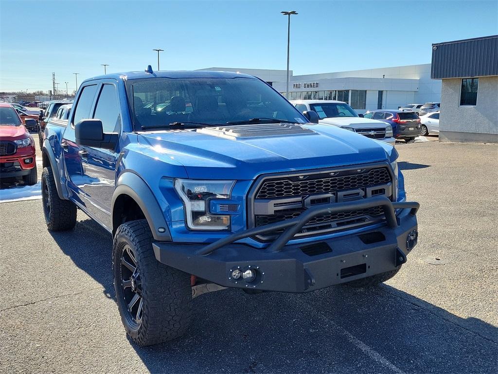 used 2019 Ford F-150 car, priced at $38,849