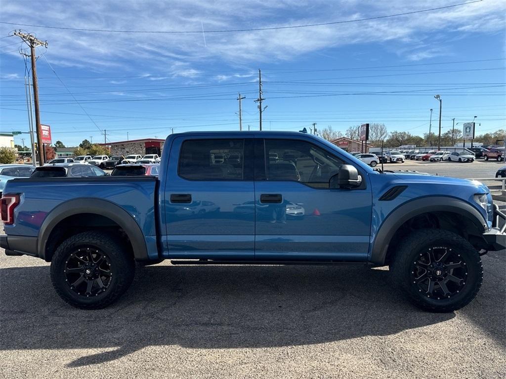 used 2019 Ford F-150 car, priced at $42,671