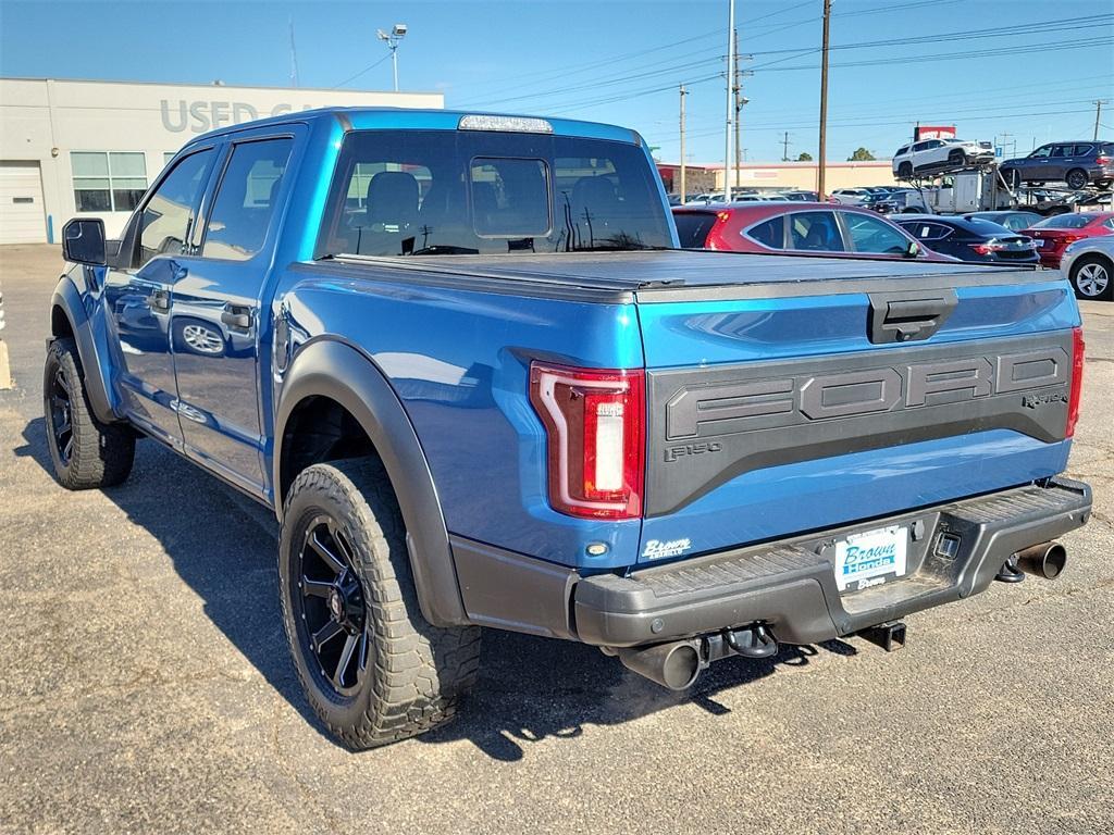 used 2019 Ford F-150 car, priced at $38,849