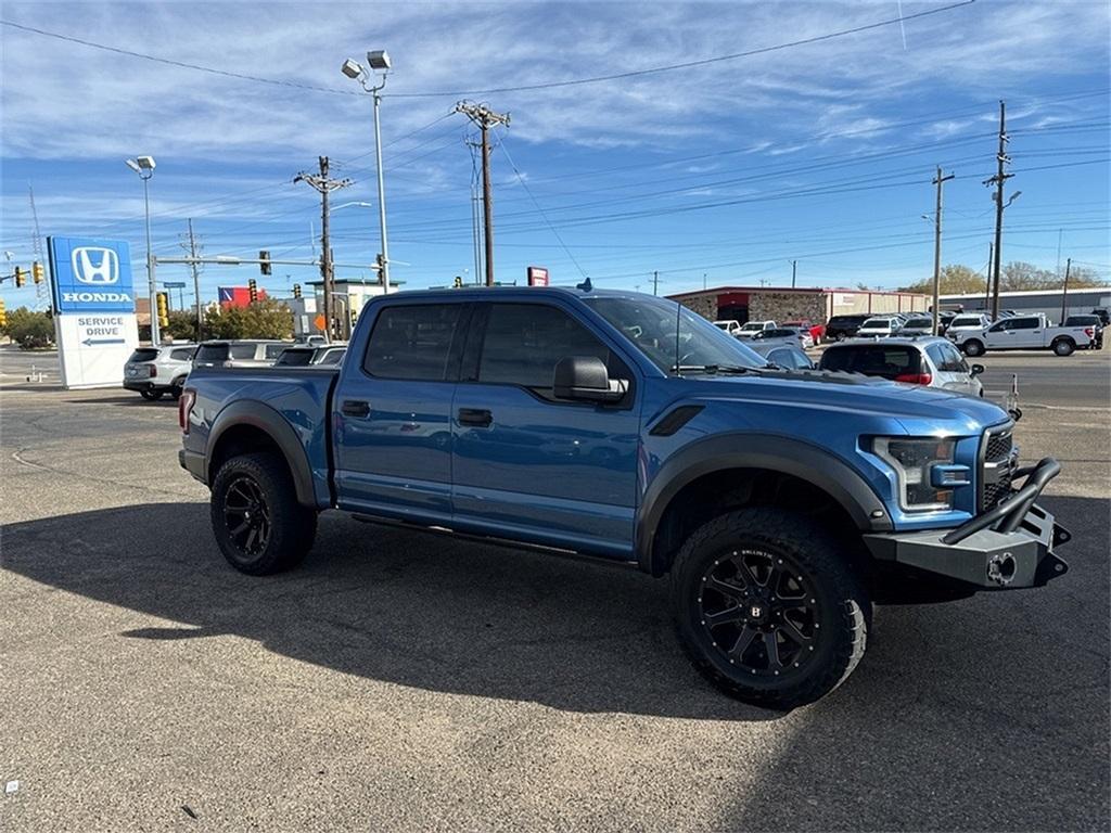 used 2019 Ford F-150 car, priced at $42,671