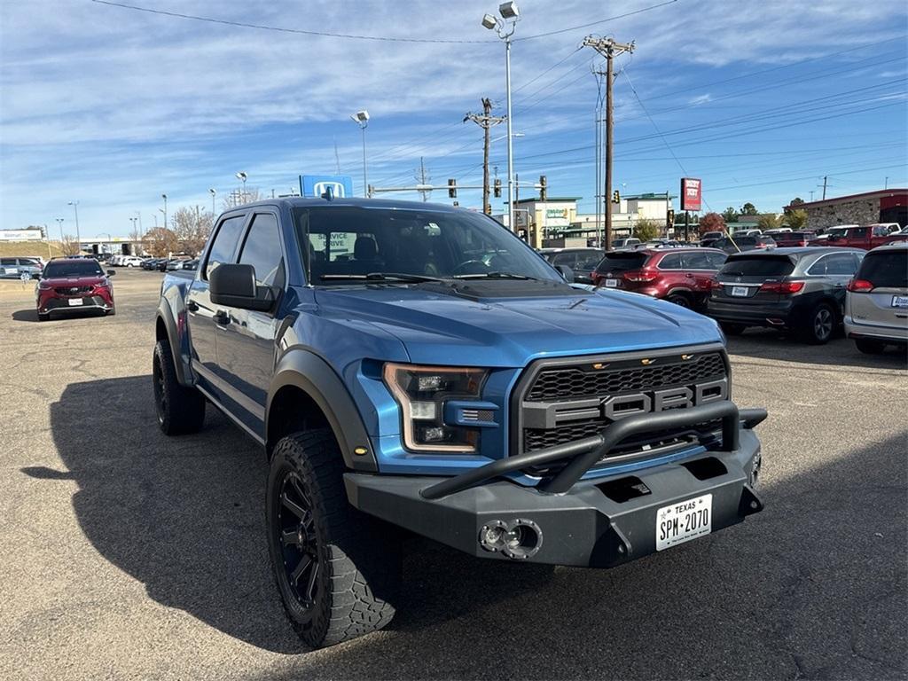 used 2019 Ford F-150 car, priced at $42,671