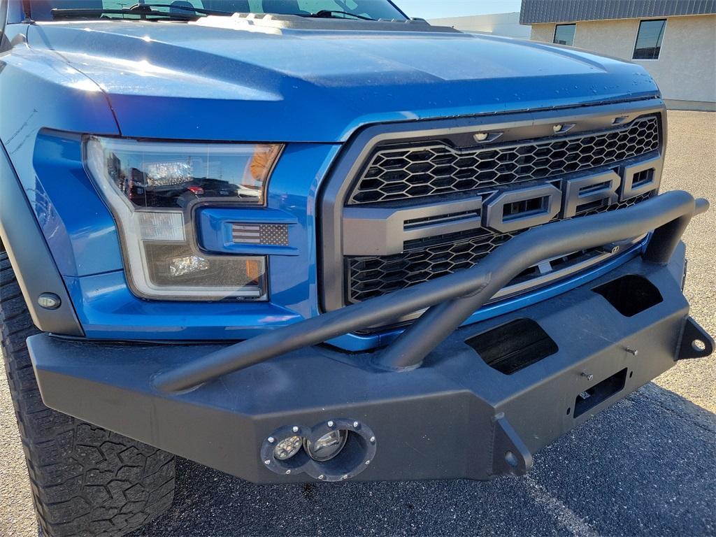 used 2019 Ford F-150 car, priced at $38,849