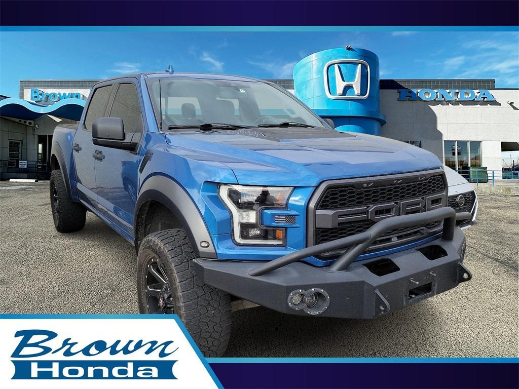 used 2019 Ford F-150 car, priced at $42,671