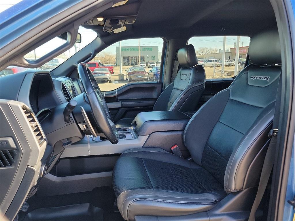 used 2019 Ford F-150 car, priced at $38,849