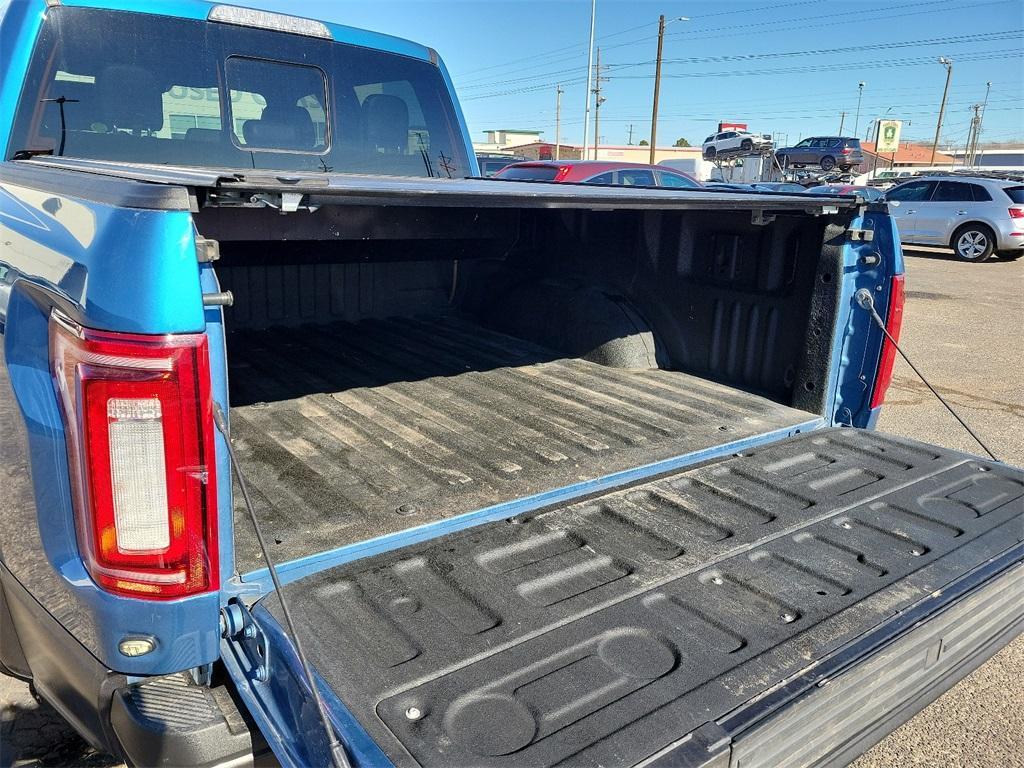 used 2019 Ford F-150 car, priced at $38,849