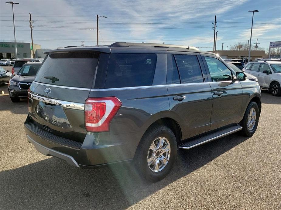 used 2020 Ford Expedition car, priced at $31,900