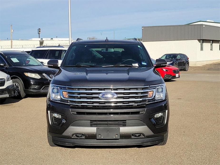 used 2020 Ford Expedition car, priced at $31,900