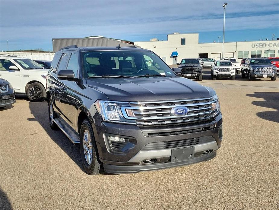 used 2020 Ford Expedition car, priced at $31,900