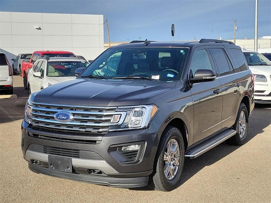 used 2020 Ford Expedition car, priced at $31,900