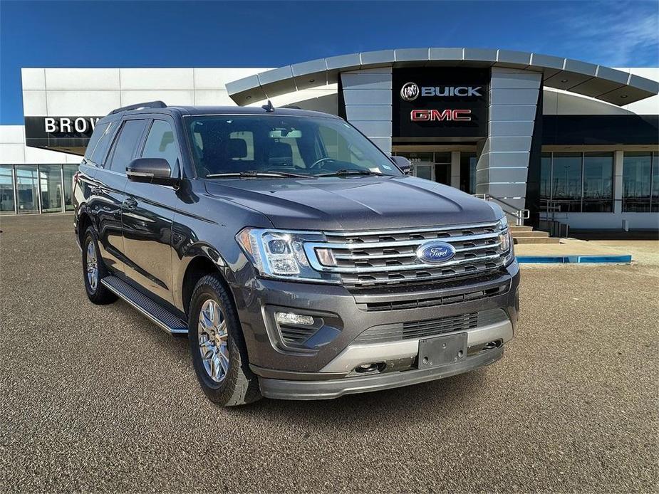 used 2020 Ford Expedition car, priced at $31,900