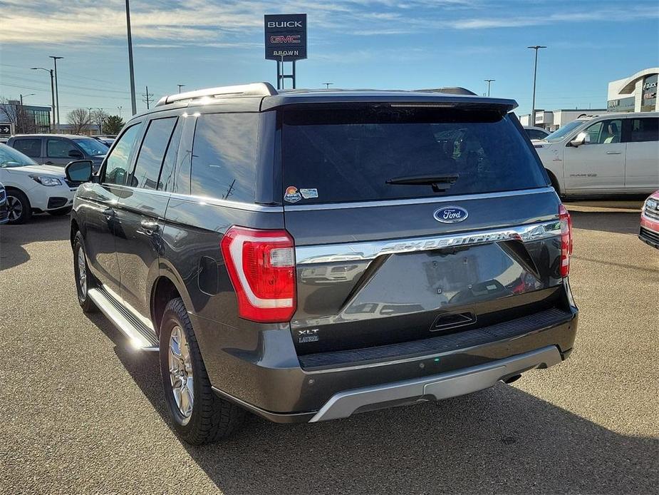 used 2020 Ford Expedition car, priced at $31,900