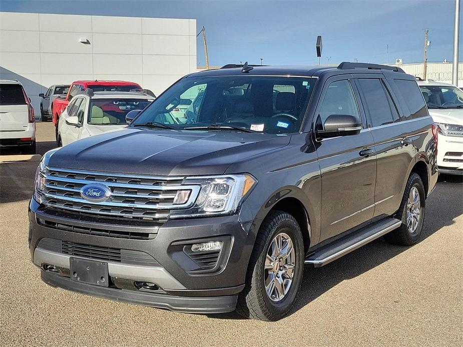 used 2020 Ford Expedition car, priced at $31,900