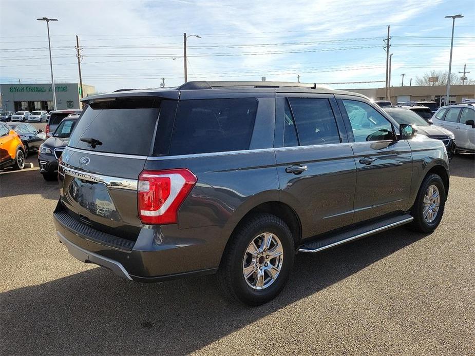 used 2020 Ford Expedition car, priced at $31,900