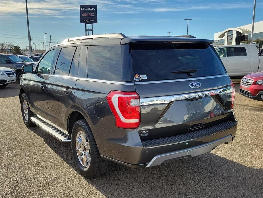 used 2020 Ford Expedition car, priced at $31,900