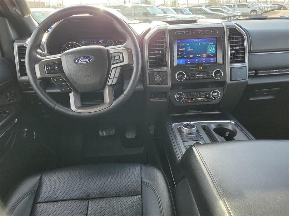 used 2020 Ford Expedition car, priced at $31,900