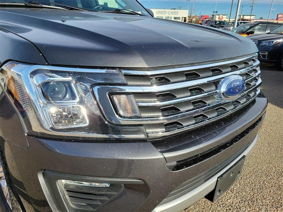 used 2020 Ford Expedition car, priced at $31,900