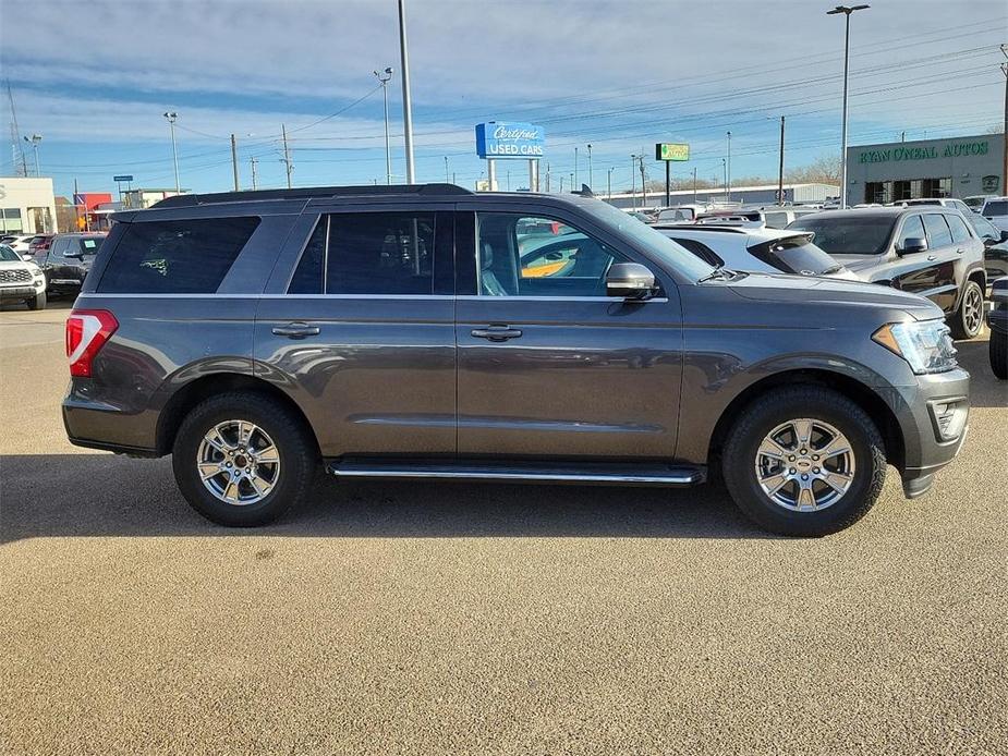 used 2020 Ford Expedition car, priced at $31,900