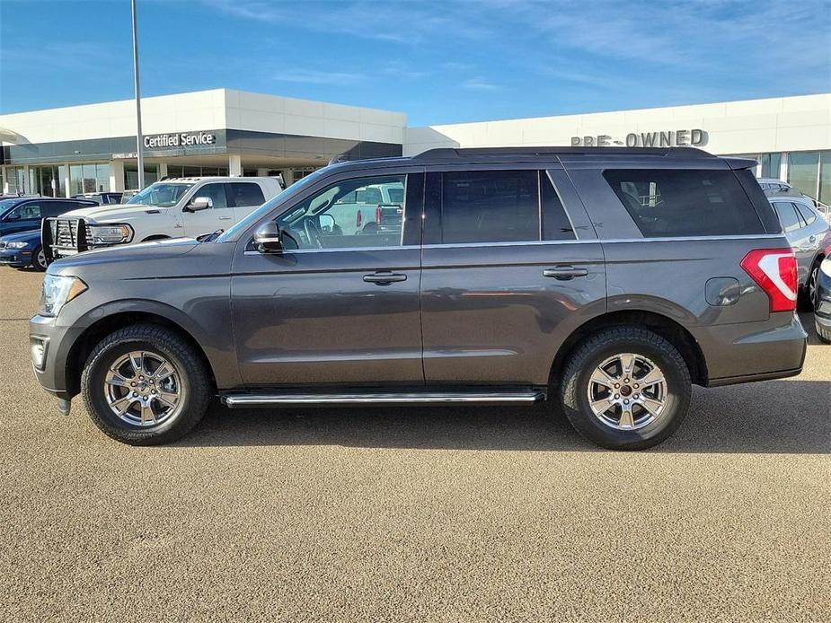 used 2020 Ford Expedition car, priced at $31,900