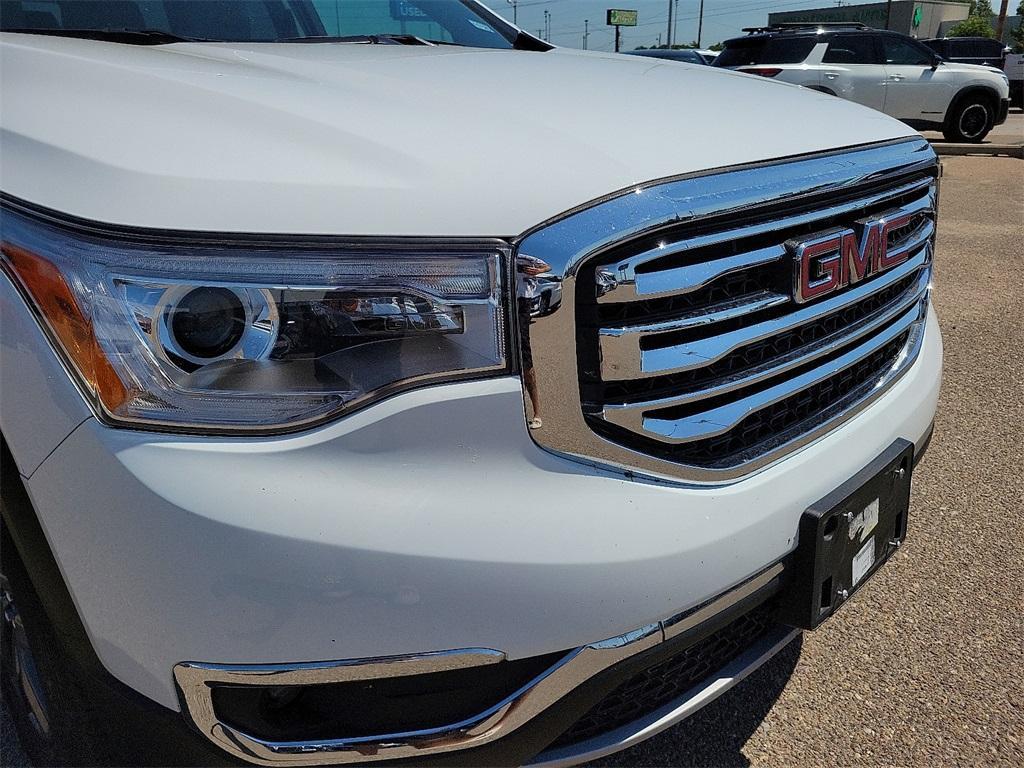 used 2019 GMC Acadia car, priced at $23,444